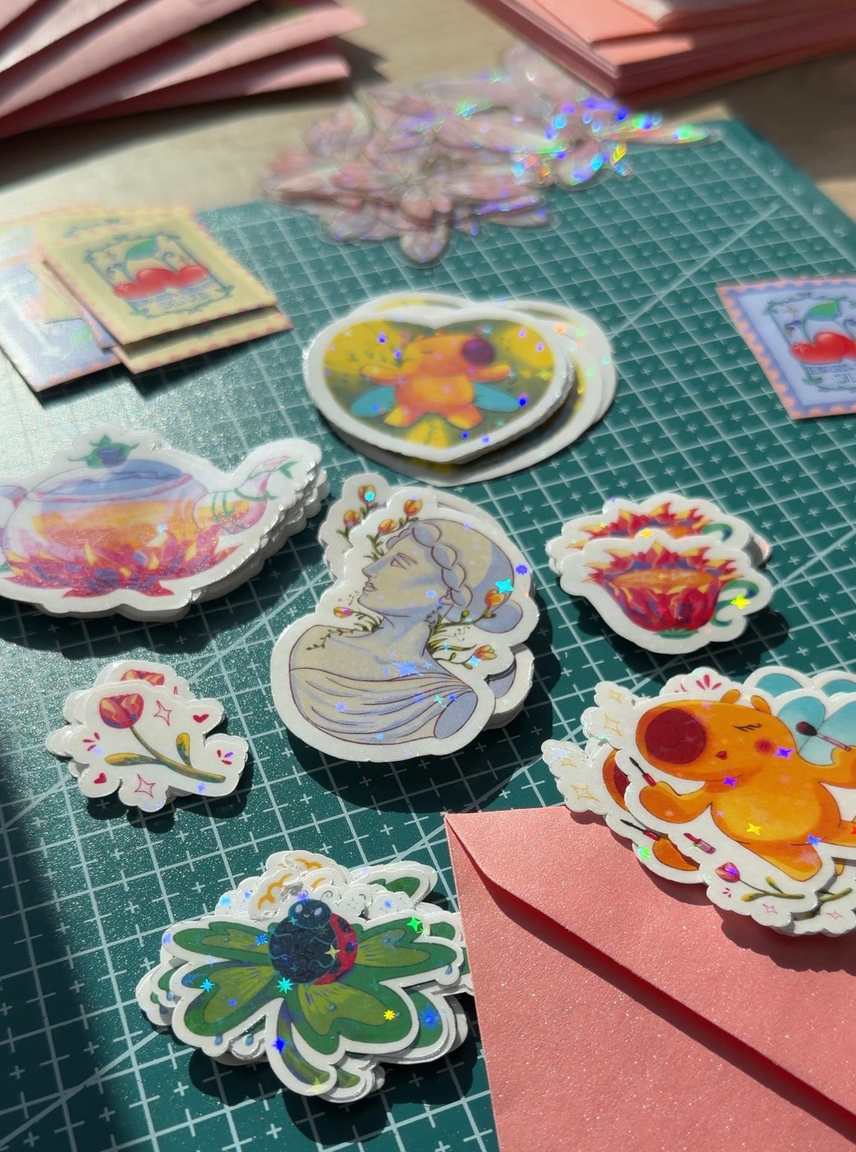 Stickers