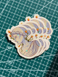 Artemis Sticker (set of 5)